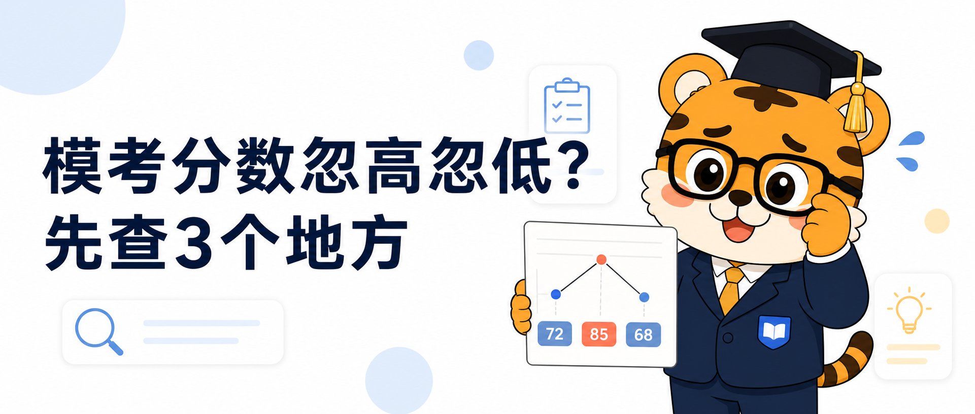 PTE模考分数忽高忽低先查这3个地方再决定要不要报名2026