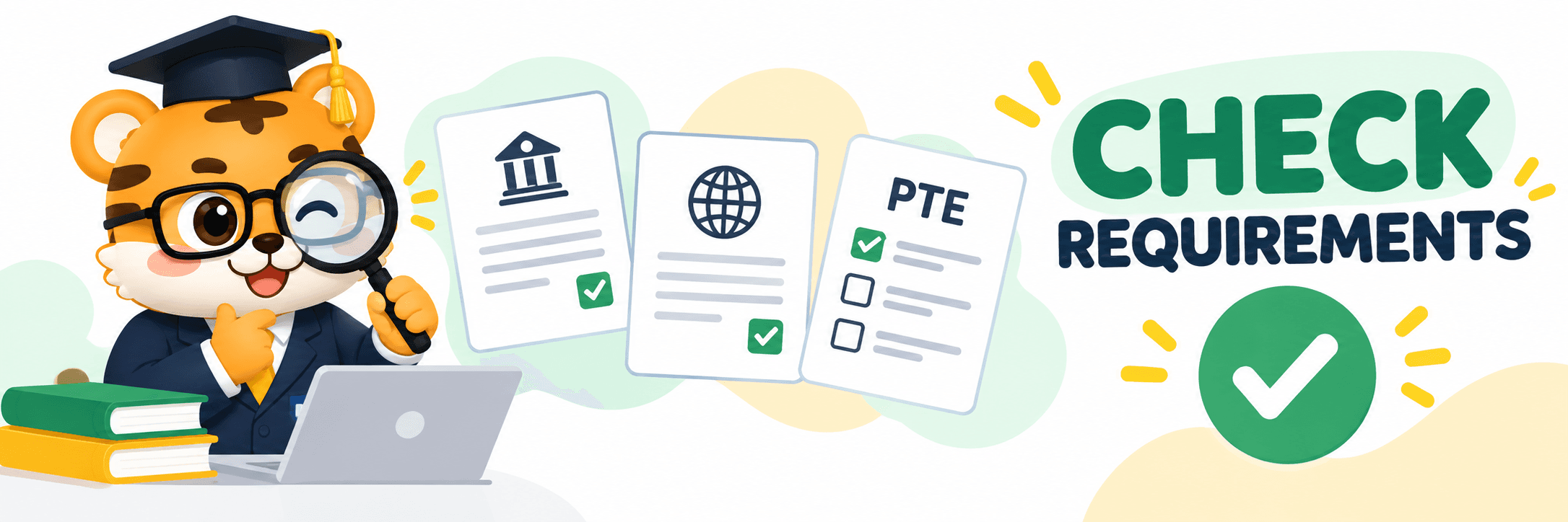 Check test purpose and requirements