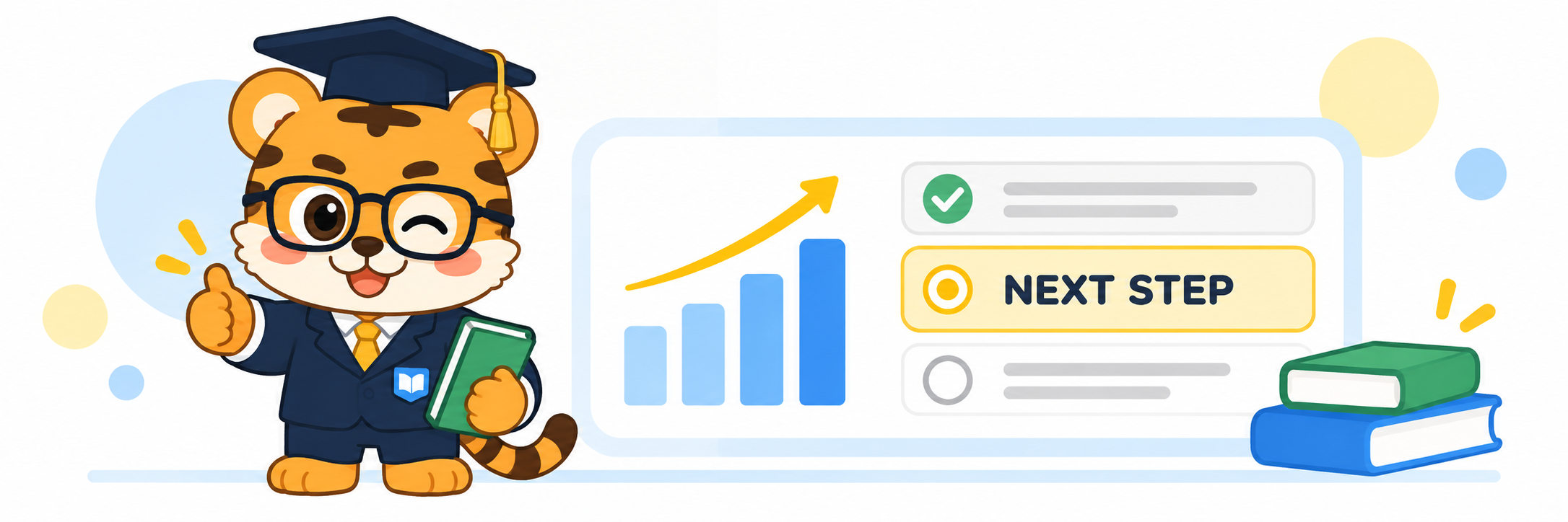 Turn practice results into a focused study plan