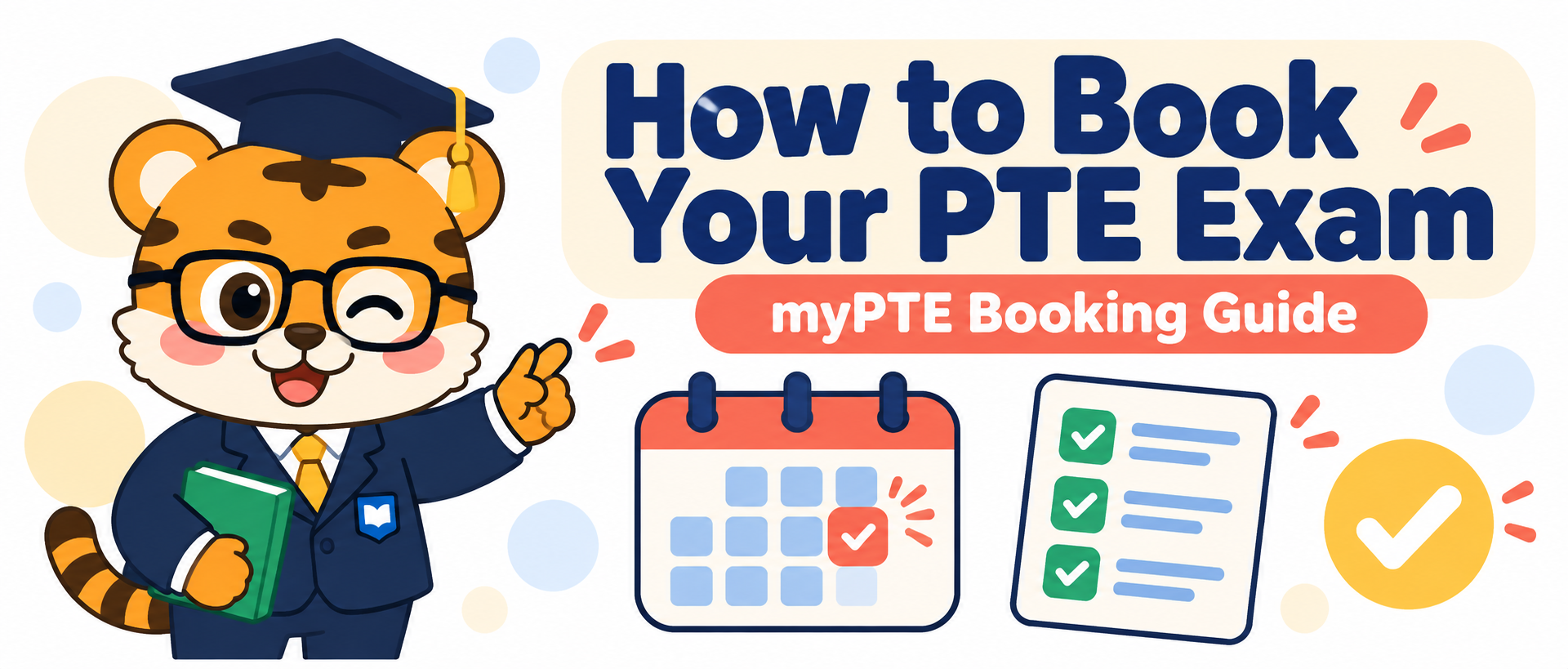 How to Book Your PTE Exam: A Step-by-Step Guide [2026]
