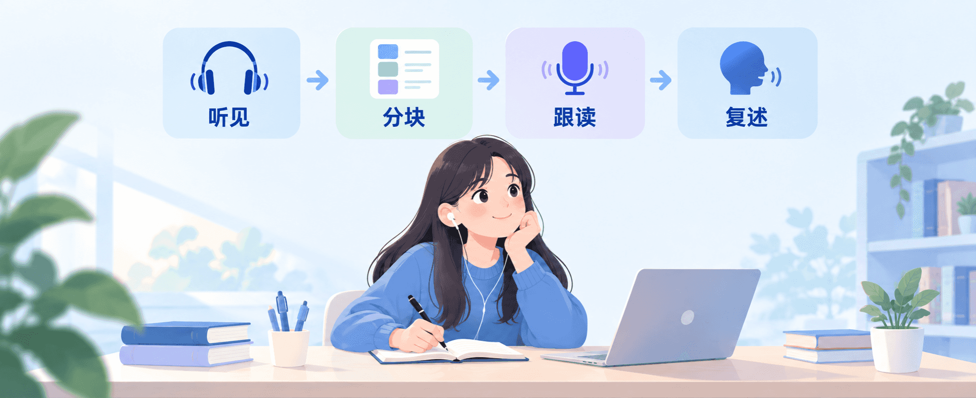 复述句子训练怎么练？3个应用案例与方法 [2026指南]
